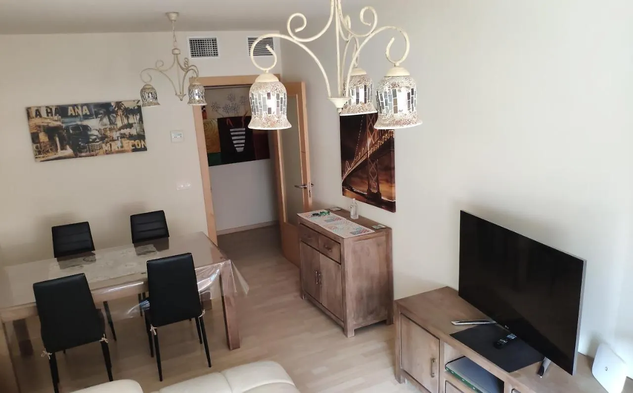 On The Beach! Frente Al Paseo Maritimo, Parking Y Piscina Malaga Spain