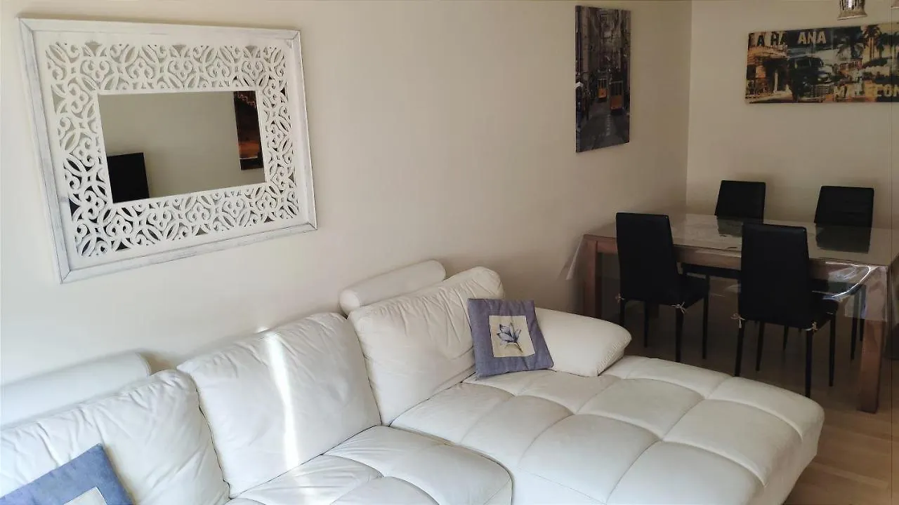 On The Beach! Frente Al Paseo Maritimo, Parking Y Piscina Malaga