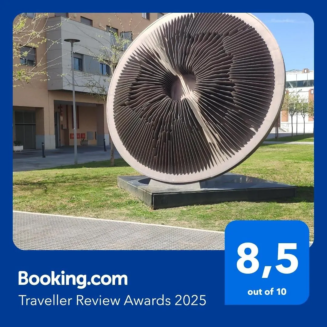 On The Beach! Frente Al Paseo Maritimo, Parking Y Piscina Malaga Spain