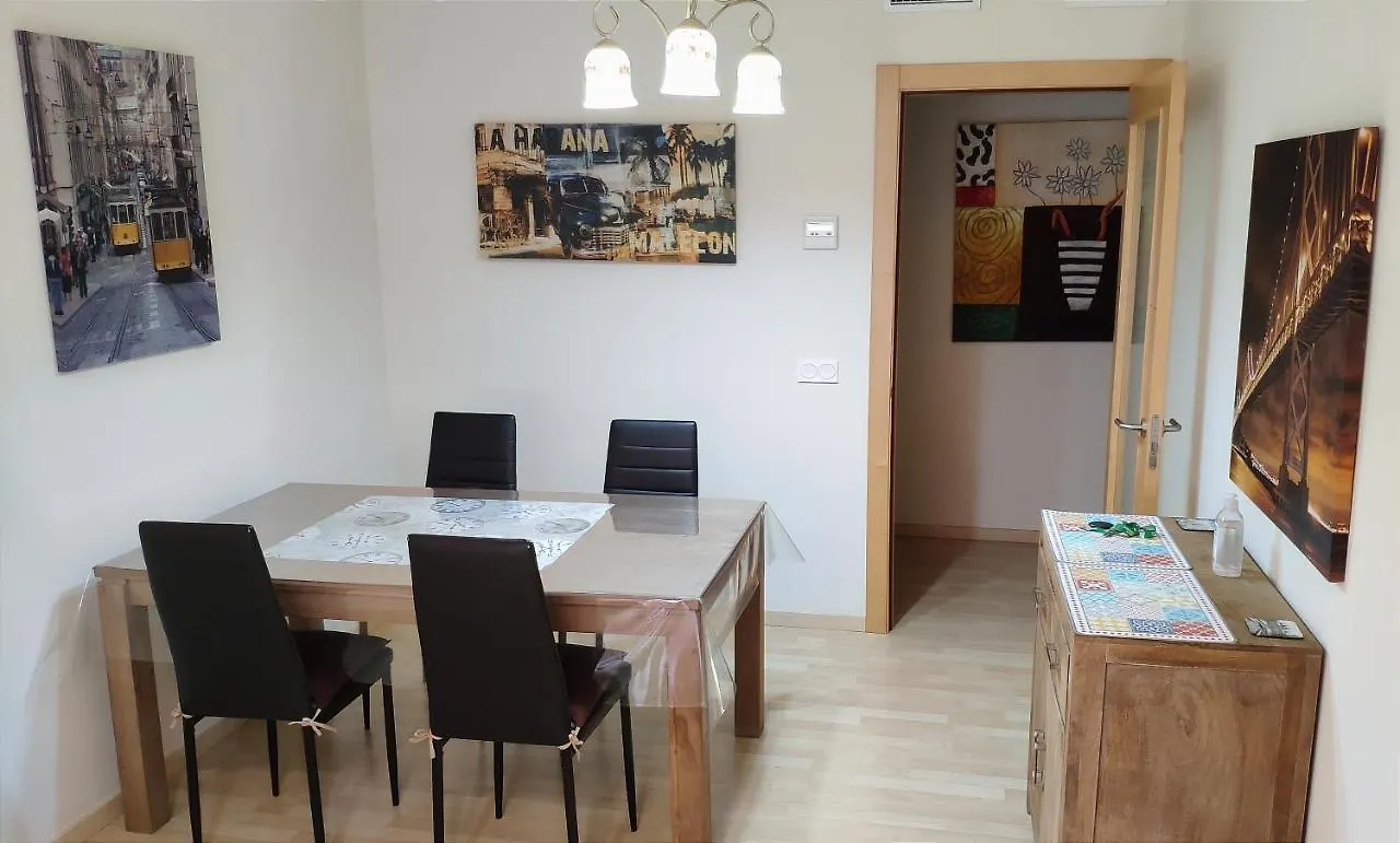 מאלגה On The Beach! Frente Al Paseo Maritimo, Parking Y Piscina 0*,  ספרד